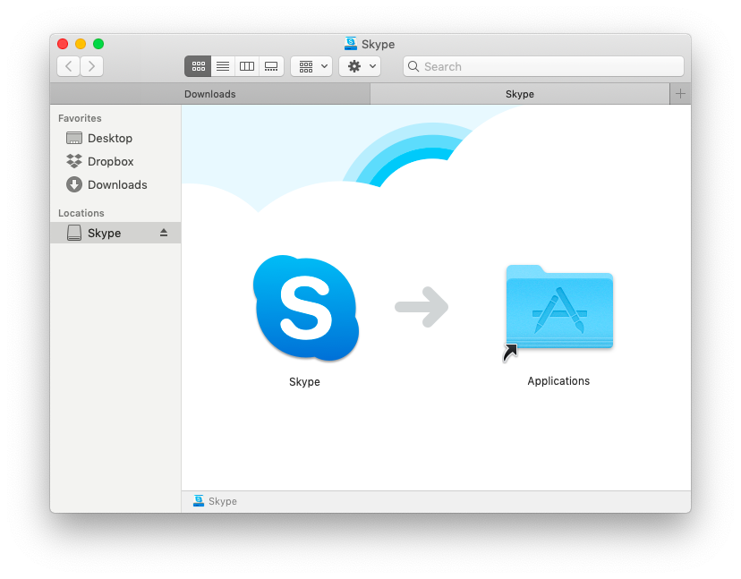 download skype upgrade for mac